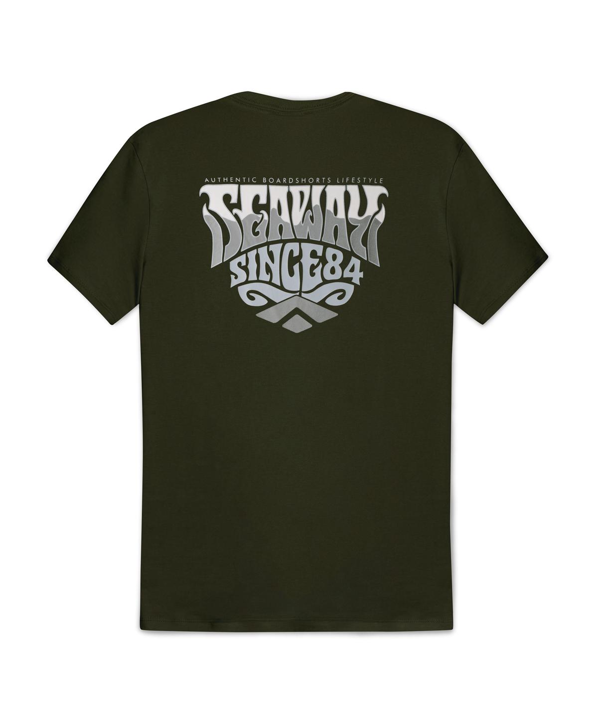 CAMISETA SURF SEAWAY        #593