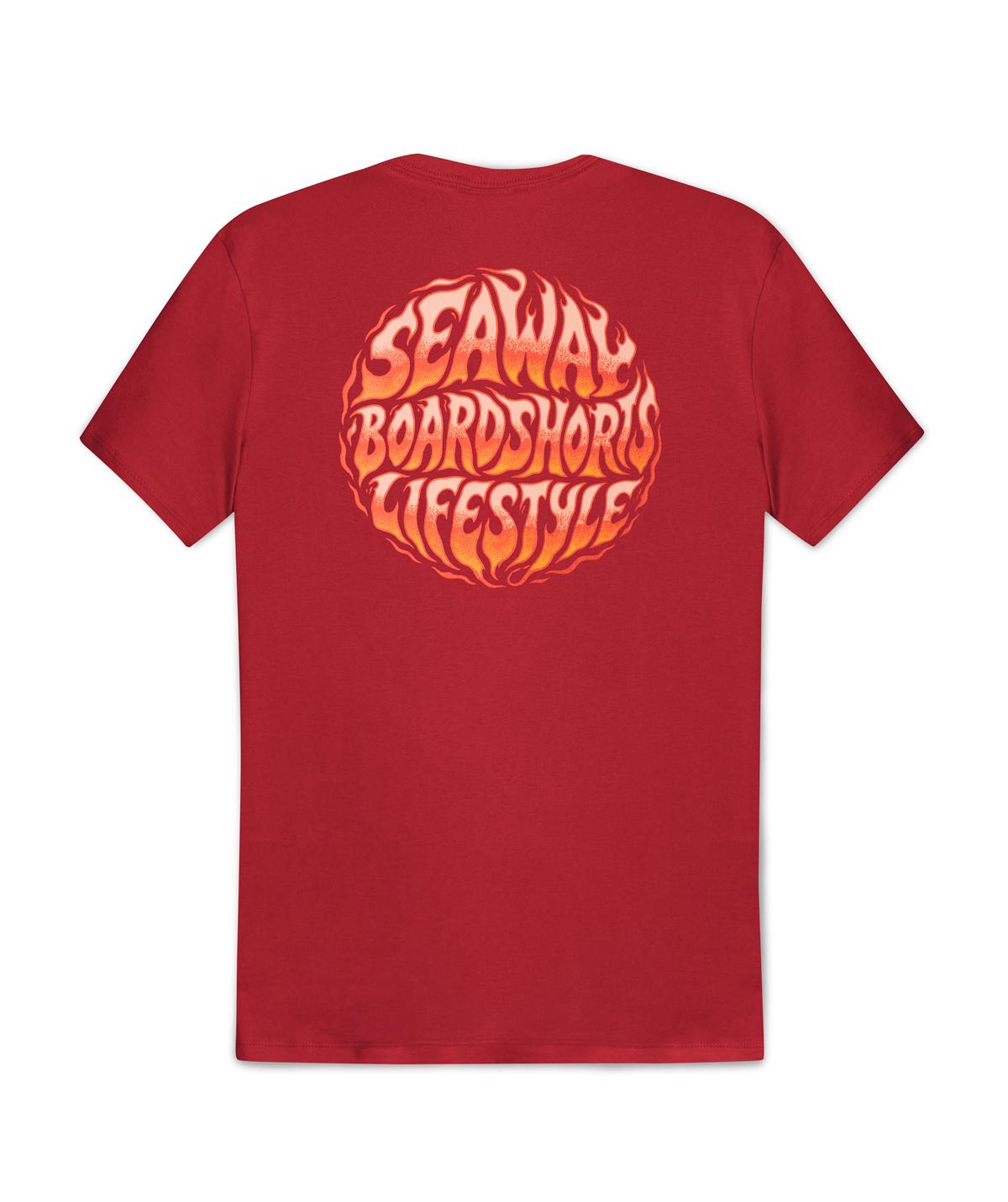 CAMISETA SURF SEAWAY        #598 — foto 1
