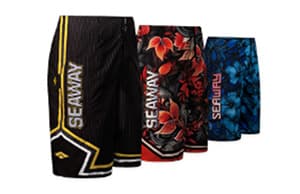 Bermudas Surf