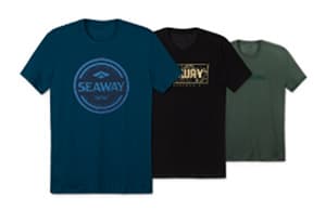 Camisetas Surf