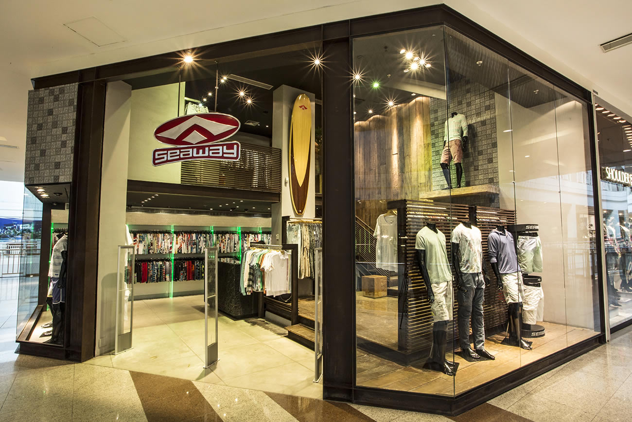 Salvador Norte Shop